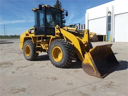 Cargadoras Sobre Ruedas Caterpillar 914G