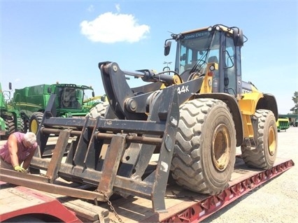 Wheel Loaders Deere 644K