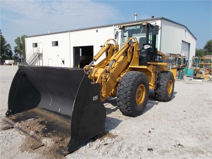 Wheel Loaders Caterpillar IT38H