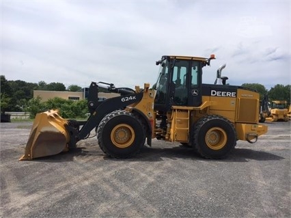 Cargadoras Sobre Ruedas Caterpillar 524K en optimas condiciones Ref.: 1501208142946914 No. 2