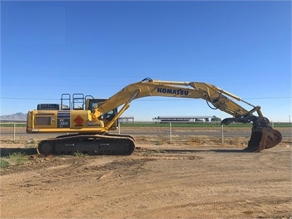 Excavadoras Hidraulicas Komatsu PC360