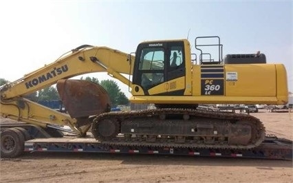 Excavadoras Hidraulicas Komatsu PC360