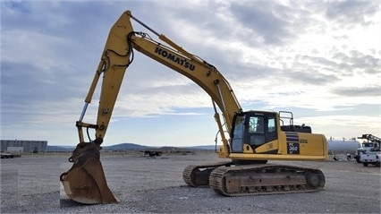 Excavadoras Hidraulicas Komatsu PC360