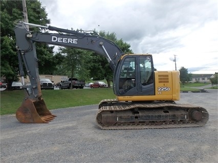 Excavadoras Hidraulicas Deere 225D