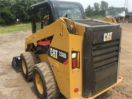 Minicargadores Caterpillar 236 en buenas condiciones Ref.: 1501536771159855 No. 4