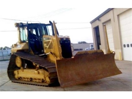 Tractores Sobre Orugas Caterpillar D6N