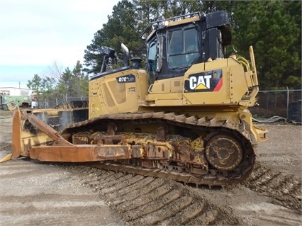 Tractores Sobre Orugas Caterpillar D7E usada Ref.: 1501613978891806 No. 2