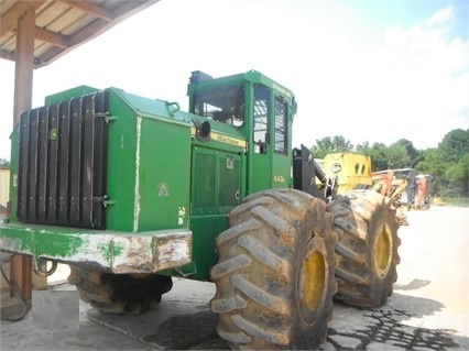 Forestales Maquinas Deere 643 importada a bajo costo Ref.: 1501616722398018 No. 4