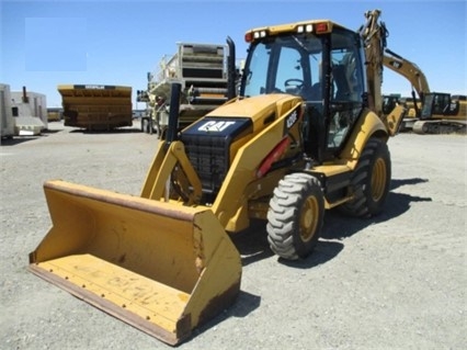 Retroexcavadoras Caterpillar 420F