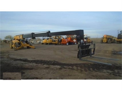 Manipulador Telescopico Caterpillar TL1255