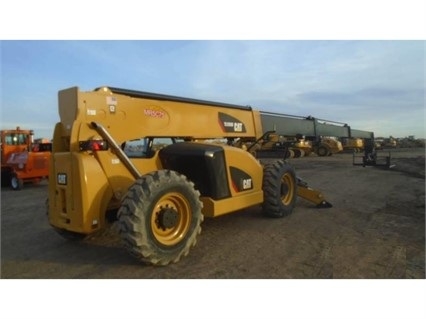 Manipulador Telescopico Caterpillar TL1255 de importacion a la ve Ref.: 1501781037897448 No. 2