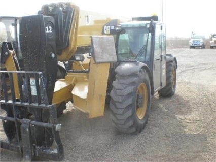 Manipulador Telescopico Caterpillar TL1255