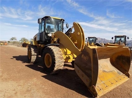 Cargadoras Sobre Ruedas Caterpillar 938K