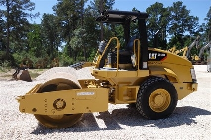 Compactadora Vibratoria Caterpillar CS-433E