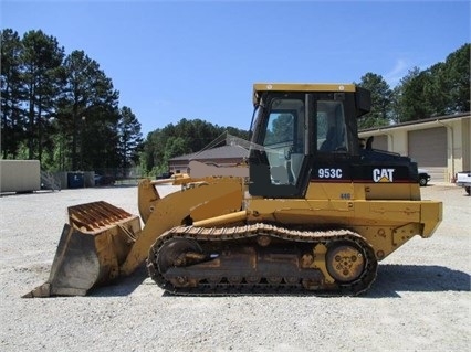 Cargadoras Sobre Orugas Caterpillar 953C