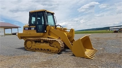 Cargadoras Sobre Orugas Caterpillar 953C