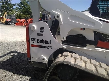 Minicargadores Bobcat T870 usada a buen precio Ref.: 1502119356938178 No. 4