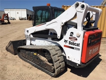 Minicargadores Bobcat T870 seminueva en venta Ref.: 1502122695395700 No. 4