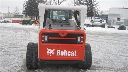 Minicargadores Bobcat T870 seminueva en venta Ref.: 1502126738035233 No. 3