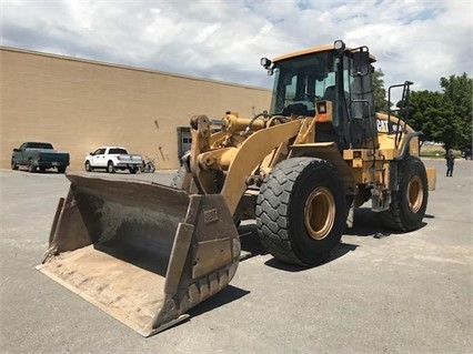 Cargadoras Sobre Ruedas Caterpillar 950H