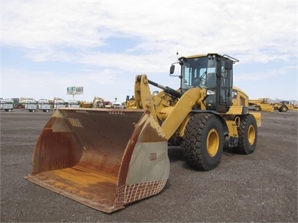 Cargadoras Sobre Ruedas Caterpillar 938K