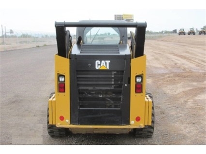 Minicargadores Caterpillar 262D de segunda mano en venta Ref.: 1502148580409567 No. 4