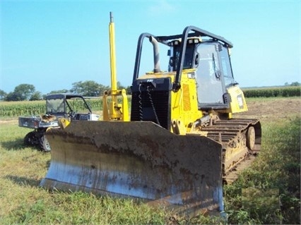 Tractores Sobre Orugas Caterpillar D6K