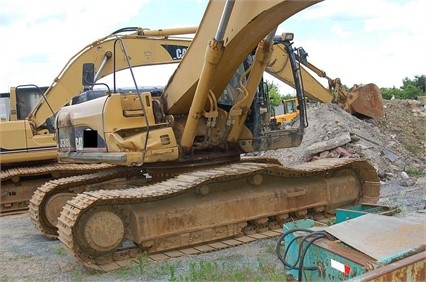 Excavadoras Hidraulicas Caterpillar 320CL en optimas condiciones Ref.: 1502152088505993 No. 2