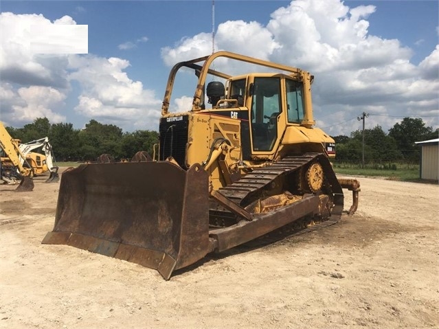Tractores Sobre Orugas Caterpillar D6N