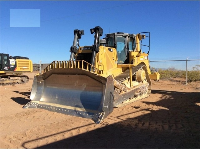 Tractores Sobre Orugas Caterpillar D8T