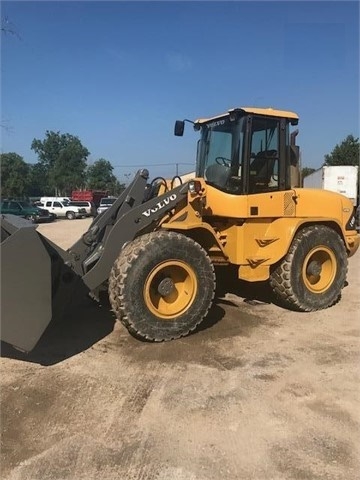 Cargadoras Sobre Ruedas Volvo L45B