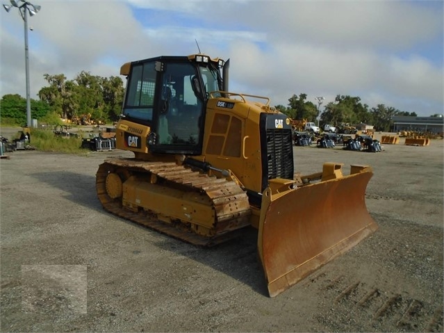 Tractores Sobre Orugas Caterpillar D5K usada Ref.: 1502754221931910 No. 2