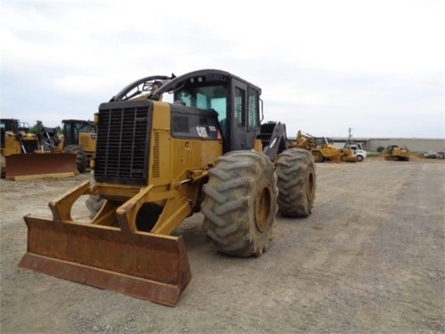 Forestales Maquinas Caterpillar 525C