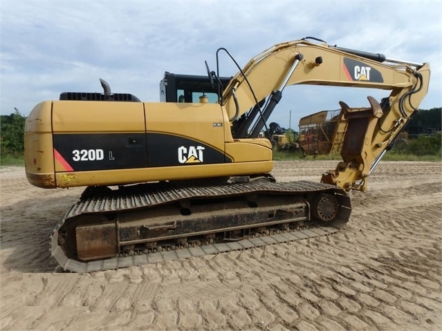 Excavadoras Hidraulicas Caterpillar 320DL usada a buen precio Ref.: 1502766526317117 No. 4