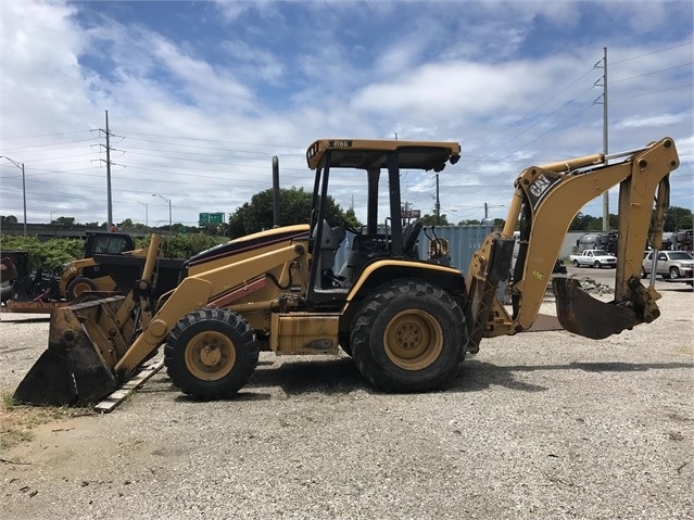 Retroexcavadoras Caterpillar 416D en venta, usada Ref.: 1502820343325232 No. 2