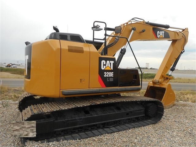 Excavadoras Hidraulicas Caterpillar 320EL