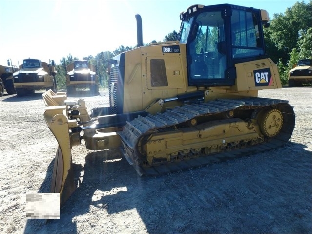 Tractores Sobre Orugas Caterpillar D6K