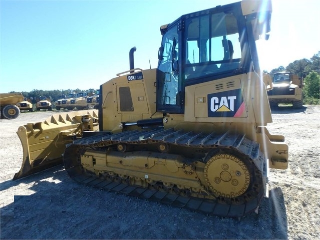 Tractores Sobre Orugas Caterpillar D6K de medio uso en venta Ref.: 1502835183219822 No. 2