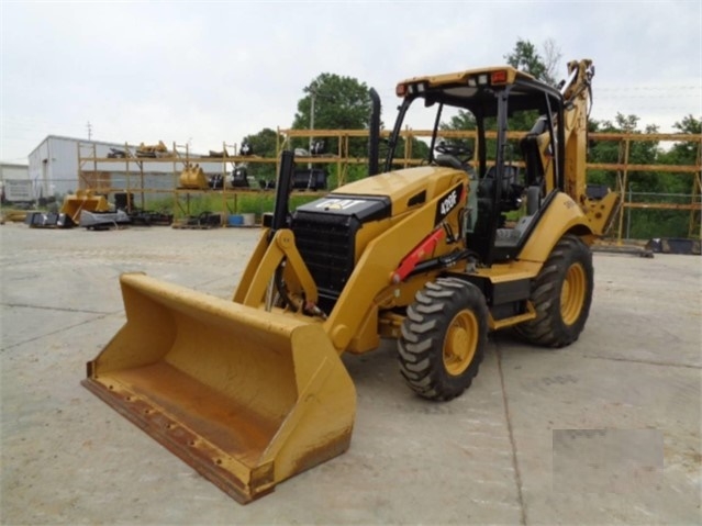 Backhoe Loaders Caterpillar 420F