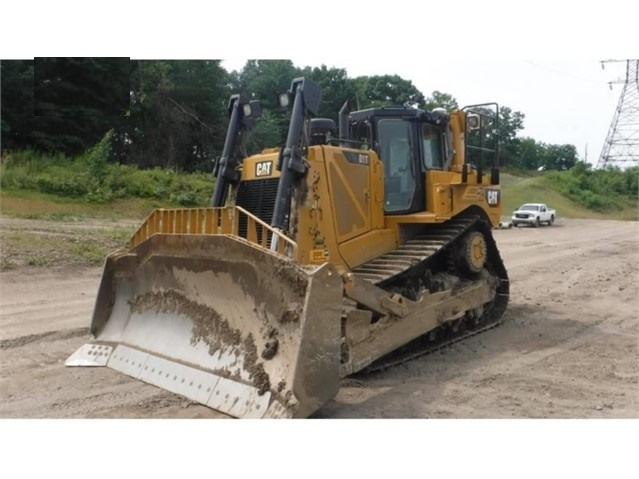 Tractores Sobre Orugas Caterpillar D8T