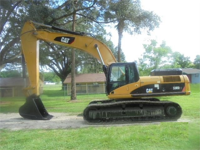 Excavadoras Hidraulicas Caterpillar 330DL