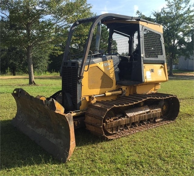 Tractores Sobre Orugas Deere 450J