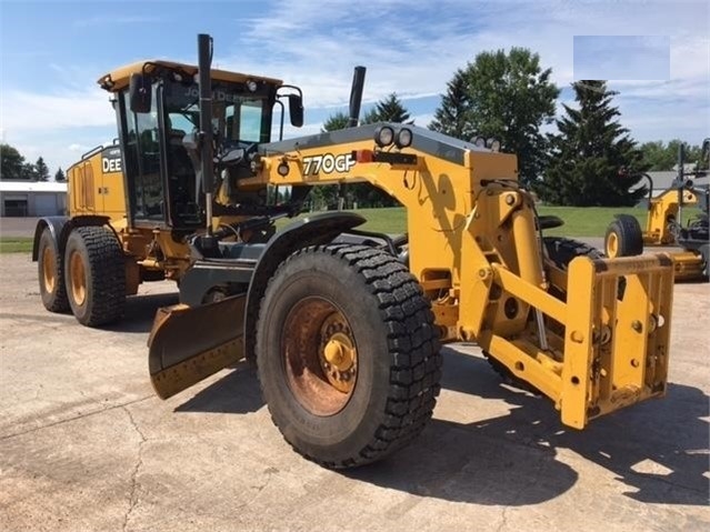 Motoconformadoras Deere 770GP usada en buen estado Ref.: 1502934475636101 No. 3