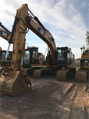 Excavadoras Hidraulicas Caterpillar 320EL