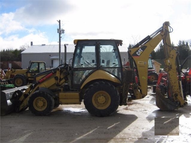 Backhoe Loaders Caterpillar 420E