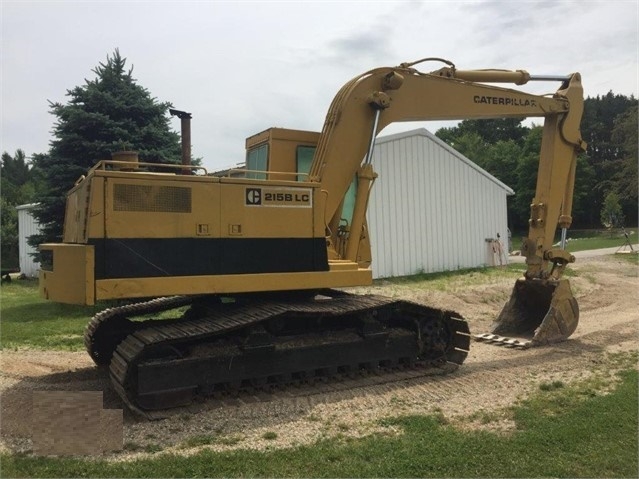 Excavadoras Hidraulicas Caterpillar 215B en venta Ref.: 1503096132890510 No. 3