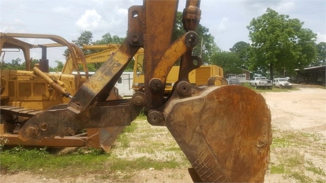 Excavadoras Hidraulicas Caterpillar 215C usada Ref.: 1503099758866684 No. 4