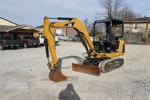 Excavadoras Hidraulicas Caterpillar 302.5 en buenas condiciones Ref.: 1503346730388563 No. 2