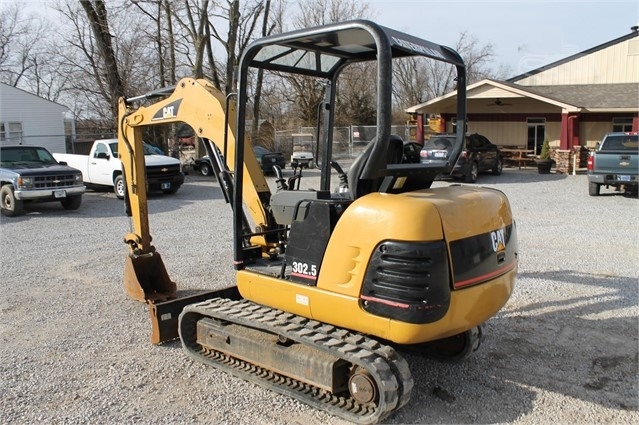 Excavadoras Hidraulicas Caterpillar 302.5 en buenas condiciones Ref.: 1503346730388563 No. 4