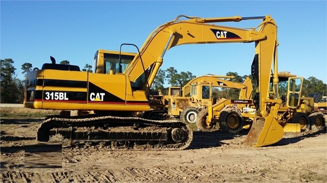 Excavadoras Hidraulicas Caterpillar 315 BL en optimas condiciones Ref.: 1503353165297811 No. 2